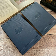 Load image into Gallery viewer, Tales of the Birds and More Tales of the Birds by W Warde Fowler Antique Two Volume Books Edwardian
