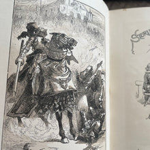 Load image into Gallery viewer, 1883 Stories of Old Renown Tales of Knights and Heroes by Ascot R Hope
