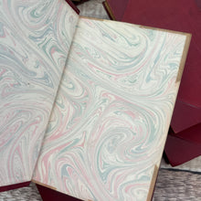 Load image into Gallery viewer, The Works of Mrs Elizabeth Gaskell; Half Calf Finely Bound Collection Early 20th Century
