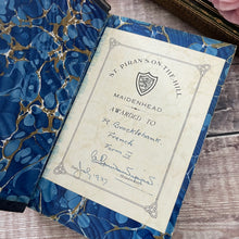Load image into Gallery viewer, 1925 Miranda of the Balcony by A E W Mason; Full Calf Leather Binding
