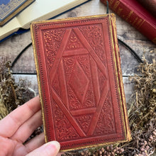 Load image into Gallery viewer, 1825 The Chase by William Somerville Full Leather Late Georgian Book

