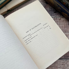 Load image into Gallery viewer, 1905 The Professor by Charlotte Bronte Edwardian Illustrated Book
