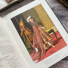 Load image into Gallery viewer, The Fields and The Woodlands Depicted by Painter and Poet; Victorian Book
