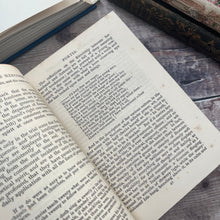 Load image into Gallery viewer, 1908 Shakespeare&#39;s Heroines by Anna Jameson Beautiful Half Leather Binding
