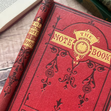 Load image into Gallery viewer, The Note Book; A Collection of Anecdotes and Illustrations for the Use of Teachers
