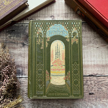 Load image into Gallery viewer, 1910 The Ideal Garden by HH Thomas Late Edwaridan Fine Cloth Binding
