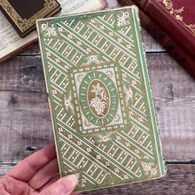 Load image into Gallery viewer, 1875 Romantic and Beautiful French Cartonnage Binding; Percheron Fils
