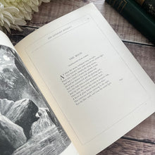 Load image into Gallery viewer, 1876 The Literary Bouquet Mid Victorian 19th Century Fine Cloth Binding
