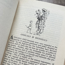 Load image into Gallery viewer, The Gardener's Weekend Book by Eleanour Sinclair Rohde and Eric Parker; Vintage with DJ
