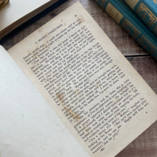 Load image into Gallery viewer, Little Women by Louisa May Alcott Ethel Larcombe Binding WORN Book
