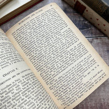 Load image into Gallery viewer, The Three Musketeers by Alexandre Dumas Faux Leather Illustrated Book
