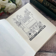 Load image into Gallery viewer, 1st Edition Alice&#39;s Adventures in Wonderland By Lewis Carroll Illustrated by Arthur Rackham
