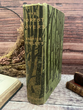 Load image into Gallery viewer, 1898 The Forest Lovers by Maurice Hewlett; Late 19th Century Book
