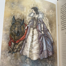 Load image into Gallery viewer, Red Fairy Book by Andrew Lang Folio Society Collector&#39;s Edition Book 2008 With Slipcase
