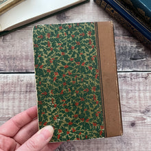 Load image into Gallery viewer, A Christmas Carol by Charles Dickens; Illustrated Victorian Book
