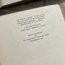 Load image into Gallery viewer, Three Nature Books written and illustrated by Robert Gibbings; Vintage Hardbacks
