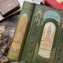 Load image into Gallery viewer, 1910 The Ideal Garden by HH Thomas Late Edwaridan Fine Cloth Binding
