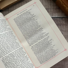 Load image into Gallery viewer, The Poetical Works of Mrs Hemans Beautiful Victorian Poetry Book
