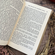 Load image into Gallery viewer, 1959 The Tenant of Wildfell Hall by Anne Bronte Vintage Book with Dust Jacket

