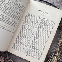 Load image into Gallery viewer, 1843 Rudiments of Geography by William C Woodbridge; Antiquarian Book with Illustrations
