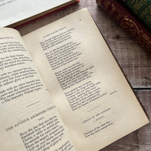Load image into Gallery viewer, 1852  The Beauties of Modern Sacred Poetry Fine Binding Full Leather Book
