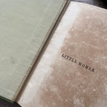 Load image into Gallery viewer, Little Women by Louisa May Alcott Beautiful Floral Binding
