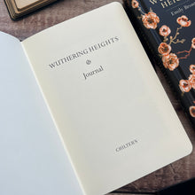Load image into Gallery viewer, Chiltern Classics Wuthering Heights by Emily Bronte; Book and Notebook Gift Set

