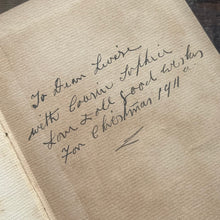 Load image into Gallery viewer, Satisfied by Catherine M Trowbridge Beautiful Cloth Binding
