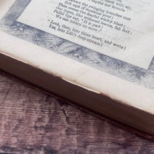 Load image into Gallery viewer, Henry Wadsworth Longfellow Poetical Works; Fine Cloth Binding by Gall and Inglis Book
