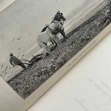 Load image into Gallery viewer, 1895 The Stickit Minister by S R Crockett Half Calf Leather Book Marbled 19th Century
