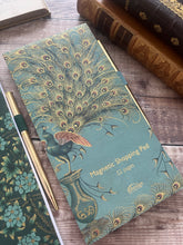 Load image into Gallery viewer, Magnetic Notebooks with Pen by Ashridge Publishing; Based on the Cranford Collection
