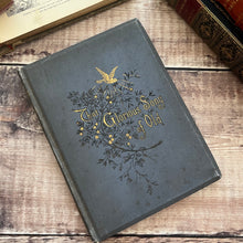 Load image into Gallery viewer, The Glorious Song of Old by Edmund Hamilton Sears Victorian 19th Century Music Book
