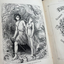 Load image into Gallery viewer, 1862 Piccalilli An Illustrated Mixture by Gilbert Percy; Stunning Victorian Illustrated Book
