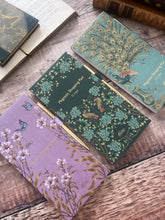 Load image into Gallery viewer, Magnetic Notebooks with Pen by Ashridge Publishing; Based on the Cranford Collection
