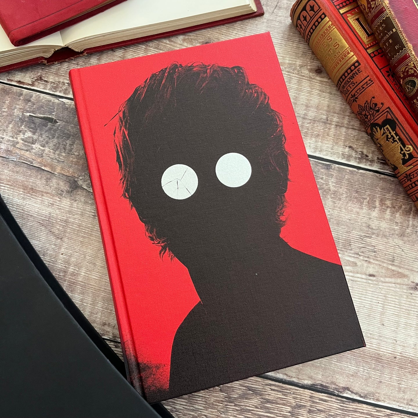 2009 Lord of the Flies by William Golding Illustrated Folio Society Book with Slipcase