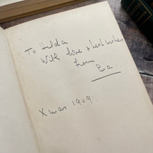 Load image into Gallery viewer, 1907 Samuel Coleridge Poetical Works Tree Calf Leather Beautiful Binding
