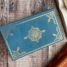 Load image into Gallery viewer, 1970 Mansfield Park by Jane Austen in Luxury Lambskin Binding; Illustrated Book
