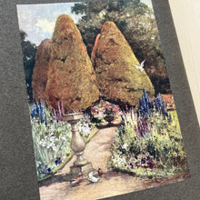 Load image into Gallery viewer, 1908 Scottish Gardens by The Right Hon Sir Herbert Maxwell Limited Edition
