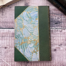 Load image into Gallery viewer, 1850 Volume II of Alton Locke by Charles Kingsley; Fine Half Leather Binding by Zaehnsdorf
