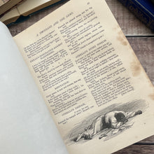 Load image into Gallery viewer, 1878 A Thousand and One Gems of English Poetry; Full Morocco Victorian Book

