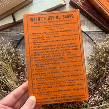 Load image into Gallery viewer, The Companion Letter Writer; Classic Victorian era Etiquette and Correspondence Guide
