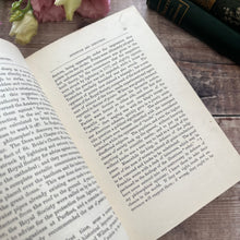 Load image into Gallery viewer, Invention and Discovery Pictorial Cloth Binding Victorian Book
