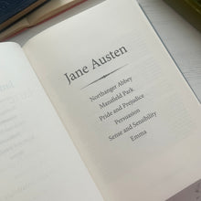 Load image into Gallery viewer, NEW The Novels of Jane Austen in One Volume; Cranford Collection Hardback NEW
