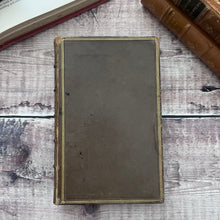 Load image into Gallery viewer, 1872 Thoughts on Personal Religion; Full Calf Leather Mid Victorian book
