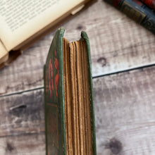 Load image into Gallery viewer, Tim's Treasure by Alice Lang; Lovely Floral Binding Antique Book
