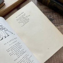 Load image into Gallery viewer, The Bab Ballads by W S Gilbert Half Leather Binding with Gilt Tooling in Floral Design
