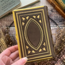 Load image into Gallery viewer, The Book of Common Prayer Full Leather Book with Clasp
