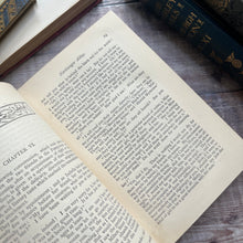 Load image into Gallery viewer, Rare Northanger Abbey and Persuasion by Jane Austen Late Victorian Collectable Book (Et)

