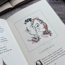 Load image into Gallery viewer, 1946 La Fleur Des Poesies Francaises Du XVI Siecle; Limited Edition Illustrated

