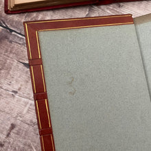 Load image into Gallery viewer, Full Leather French Book Floral Binding "La Religieuse by Denis Diderot"
